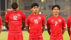 Coupe du monde U17: La Tunisie s'incline face à la Belgique