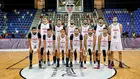 La sélection nationale de Basketball en stage en Turquie
