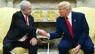 Trump: 'L'affaire contre Netanyahu est une persécution politique'