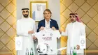 Roberto Mancini à Al-Sadd qatari