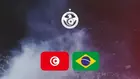 Tunisie - Brésil: Les Aigles de Carthage s'envolent à Lille, demain