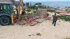 Bizerte : Démolition de quatre constructions illégales sur le littoral