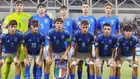 Mondial U17: L'Italie troisième...