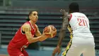Basketball: La Tunisie battue par la Guinée