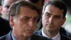 Jair Bolsonaro désigne son fils Flavio pour la présidentielle