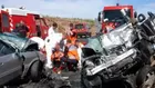 Accident entre Gafsa et Sfax : Deux morts et quatre blessés