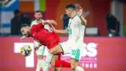 Coupe arabe: L'Algérie domine Bahreïn (5-1)