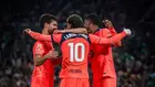 Liga: Le Barça à la puissance 5...