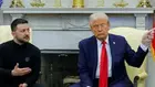 Trump: 'La position ce Zelensky, convient à Moscou..'