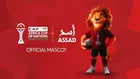 'Assad', la mascotte officielle de la CAN 2025