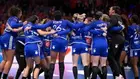 Hand - Mondial: Le bronze pour les Françaises