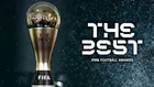 Foot: Le prix The Best de la Fifa, mardi, à Doha...