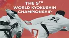 Championnats du monde de Kyokushinkai: Deux médailles pour la Tunisie