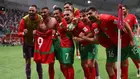 Coupe arabe: Le Maroc sacré