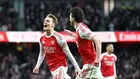 Premier League: Arsenal solide leader, Liverpool passe quatrième