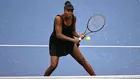 Venus Williams, la joueuse la plus âgée, à l'Open d'Australie