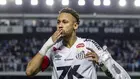 Neymar prolonge à Santos...