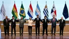 'Accord commercial historique' entre l'UE et le Mercosur