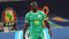 Sadio Mané meilleur joueur de la Coupe d'Afrique des nations