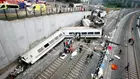 Le drame ferroviaire de l'Andalousie: Trois jours de deuil national