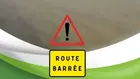 Autoroute A1: Trafic bloqué aux points kilométriques 33 et 34