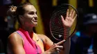Open d'Australie: Sabalenka en quart de finale