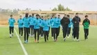 Stade gabésien: Première séance d'entraînement de Kamoum