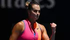 Open d'Australie: Sabalenka première finaliste