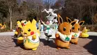 Japon: Le parc 'Pokémon' ouvre ses portes...