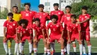 Tournoi de l'UNAF (U16): La Tunisie sacrée