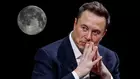 Elon Musk vise la Lune avant Mars
