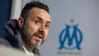 Olympique de Marseille: Roberto De Zerbi remercié