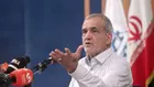 Massoud Pezeshkian: l'Iran ne 'cédera pas aux demandes excessives'