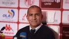 Sabri Lamouchi: 'Immensément fier d'être sélectionneur de la Tunisie'