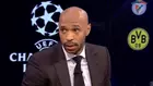 Thierry Henry défend Vinicius Jr, bien qu'il 'n'aime pas le Real'