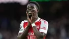 Arsenal prolonge son ailier vedette Bukayo Saka