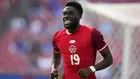 Amical: Le défenseur Alphonso Davies forfait pour Canada - Tunisie