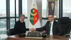 Khaled Ben Yahia de retour au MC Alger