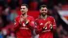 Premier League: Manchester United s'empare de la 3ème place...