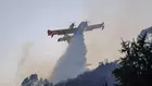 Incendies en Tunisie : l’Italie déploie un Canadair en renfort