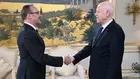 L'ambassadeur de la Belgique fait ses adieux à Saïed
