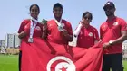 Championnats d'Afrique - Tir à l'arc: Quatre médailles pour la Tunisie