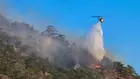 8.000 personnes évacuées en Crète face à un violent incendie