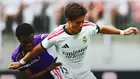 Amical : Le Real Madrid accroché par la Fiorentina
