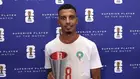 Le Marocain Azzedine Ounahi sur les tablettes du Barça