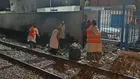Déchets sur les rails : La TRANSTU porte plainte