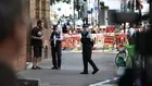 Royaume-Uni : quatre hommes poignardés dans le centre de Londres