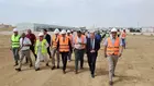Hôpital Roi Salman : le chantier prend de l'avance