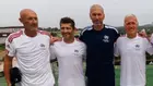 Equipe de France : Fabien Barthez rejoint le staff de Zidane