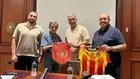 Al Ittihad de Tripoli: Lucas Ribeiro devient Sang et Or...